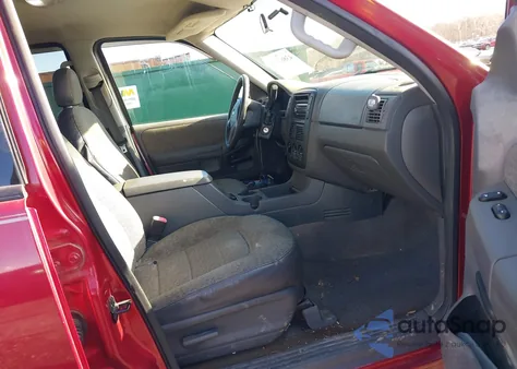 2004 Ford Explorer Xls z USA, uszkodzony, nr VIN 1FMZU72K84UC24467